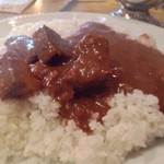 ジャワ - ジャワカレー(ビーフ・中辛)