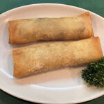 麗華 - 五目具入り春巻き