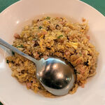 麗華 - 五目具入りチャーハン