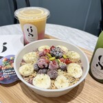 グロー ジュース スタンド - 