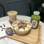 グロー ジュース スタンド - 