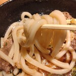 うどん料理 千 - うどんリフト