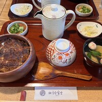 炭焼 うな富士 天白別邸 - 