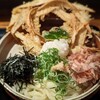 大地のうどん 博多駅ちかてん
