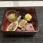 完全個室鮨和食かなうS - 