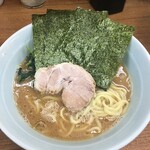 Yokohama ramen musashiya - 