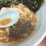 横浜ラーメン　武蔵家 - 