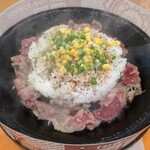 ペッパーランチ - 料理写真: