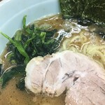 横浜ラーメン　武蔵家 - 