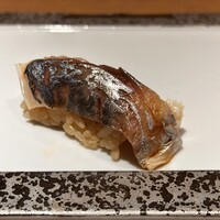 鮨 青海 北新地 - 