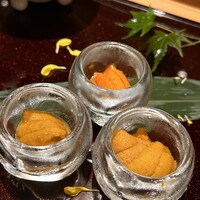 鮨 青海 北新地 - 