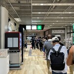 名物 万代そば - 