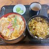 薮そば  百味庵富士見店