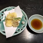 Sakanaryouri Sushi Nitanda - 油もの