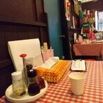 台湾式朝御飯 喜喜豆漿 - 店内