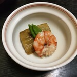 Sakanaryouri Sushi Nitanda - 煮物炊合せ
