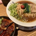 らぁ麺 善治 - 