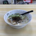 長浜ラーメン　まき - 長浜ラーメン