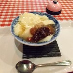 台湾式朝御飯 喜喜豆漿 - 豆花（ラインクーポンで増量）