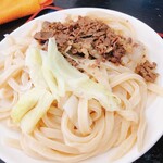 手打ちうどん ろくでなし - 