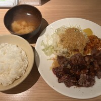 肉のあかい - ステーキランチ200g