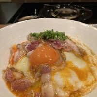 博多 鴨すき 鴨しゃぶ なかもぐろ - 