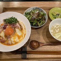 博多 鴨すき 鴨しゃぶ なかもぐろ - 