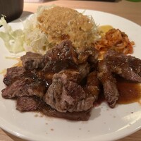 肉のあかい - 