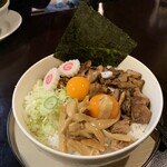 山の駅食堂 - 