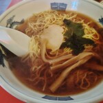 まりも - ラーメンねぎ抜き