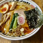 ストライク軒 - どストライクな味