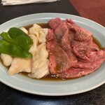 豊岡精肉焼肉店 - 