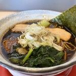 Haruya - 漆黒のスープ