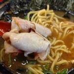 豚骨醤油ラーメン 王道家 - 