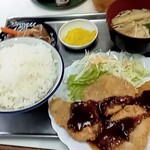 大衆食堂ちとせ - 