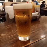 ファイヤーハウス - 生ビール