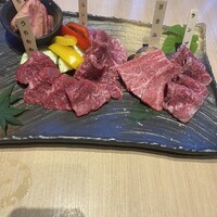 尾崎牛焼肉 銀座 ひむか - 