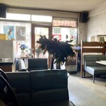 いけの喫茶 - 店内