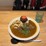 吉田カレー  - 