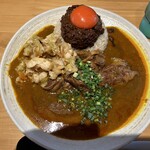 吉田カレー  - 