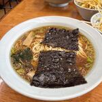 Negii Chi Ramen Fujioka Ten - 