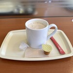 CAFFE VELOCE - カフェオレ 2023/08/29