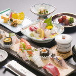 selection nigiri set