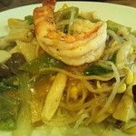 エガサン - そうめんカボチャのあんかけ
      