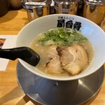 ラーメン屋台骨 - 