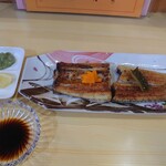 うなぎの川常 - 