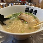 ラーメン屋台骨 - 料理写真: