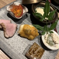 庵樹 - 