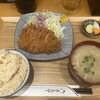 とん汁と玄米の店 檍食堂