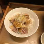 Ramemmonariza - チャーシュー丼